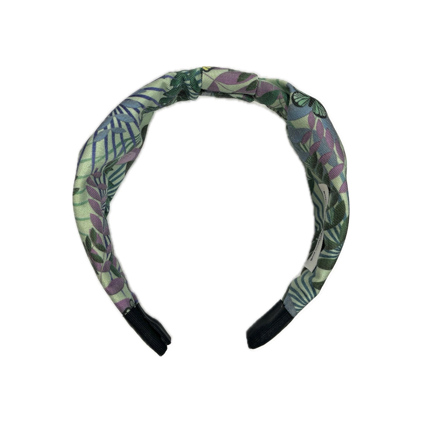 Fauna Mint Cotton Headband