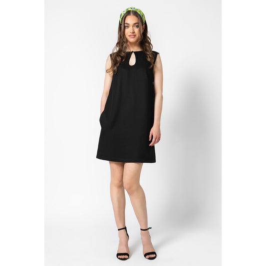 Aster Dress v.1.3 - Mini A-line Tencel Dress
