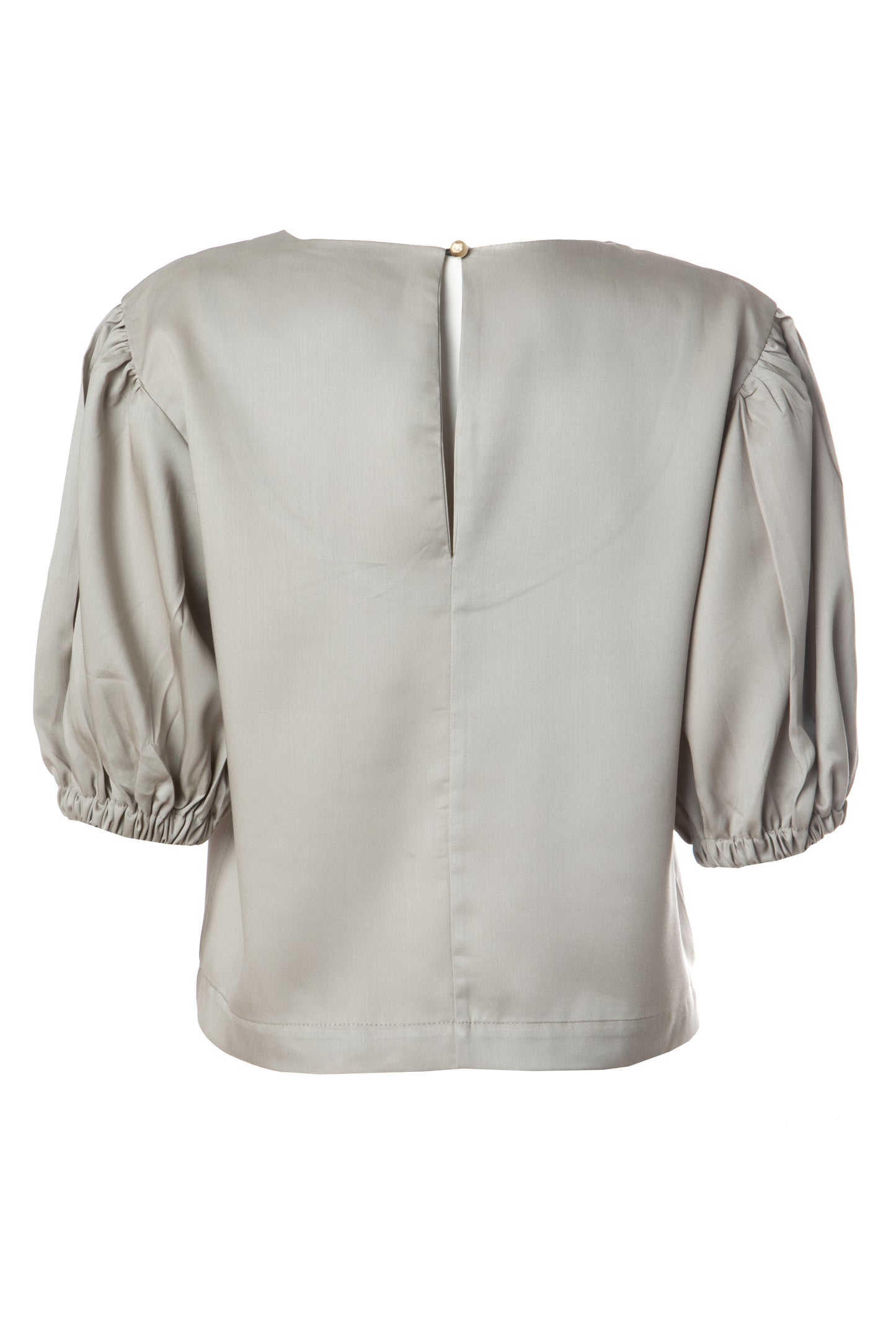 ELSIE TOP - PUFF SHORT SLEEVED TOP