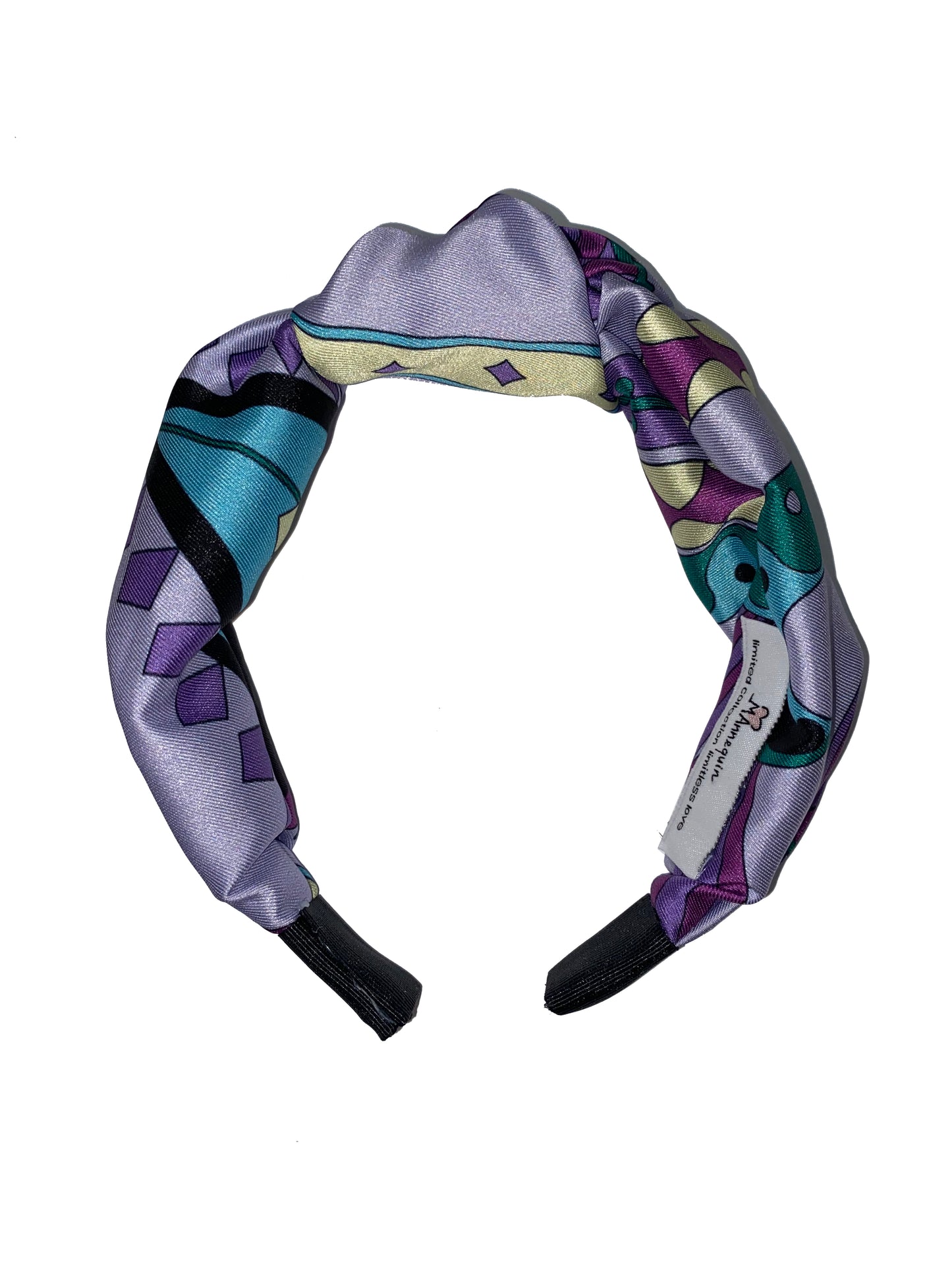 PAISLEY HEADBAND KNOT