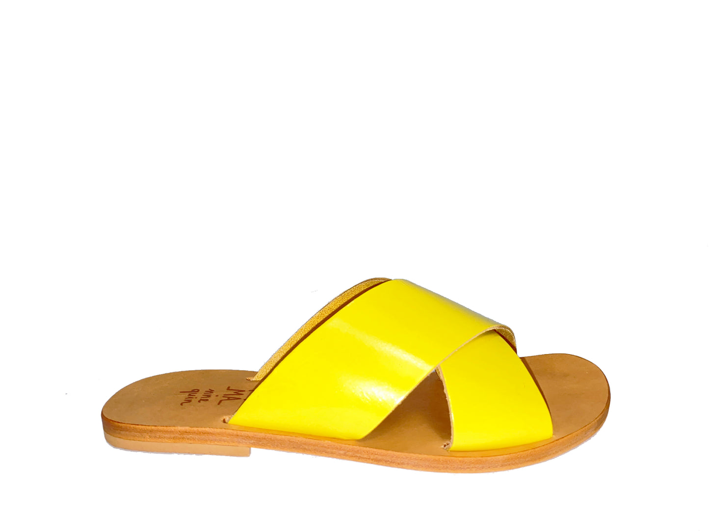SUNRISE LEATHER SANDALS