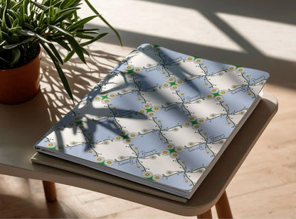 Daisy Notebook/Sketchbook