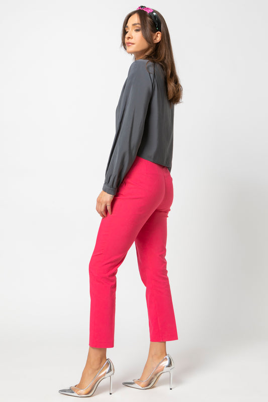 MAXINE TROUSERS-STRAIGHT LEG TROUSERS
