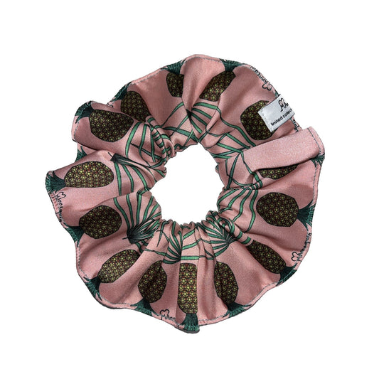 MAnanas Silky Hair Scrunchie