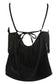 ALMA TOP - FRINGED CAMISOLE TOP