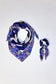 THE A[N] SQUARE SILK SCARF