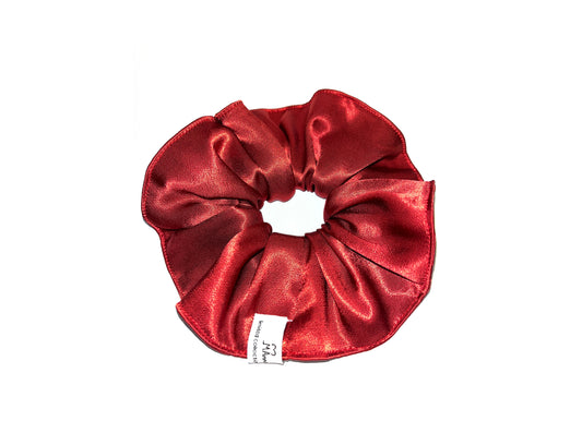 Satin Viscose Hair Scrunchie