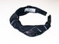 PALMAGIC BLACK HEADBAND KNOT