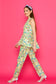 MAXINE TROUSERS - STRAIGHT LEG COTTON PANTS