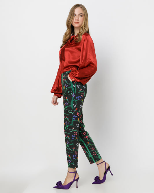 MAXINE TROUSERS 2.0-STRAIGHT LEG TROUSERS